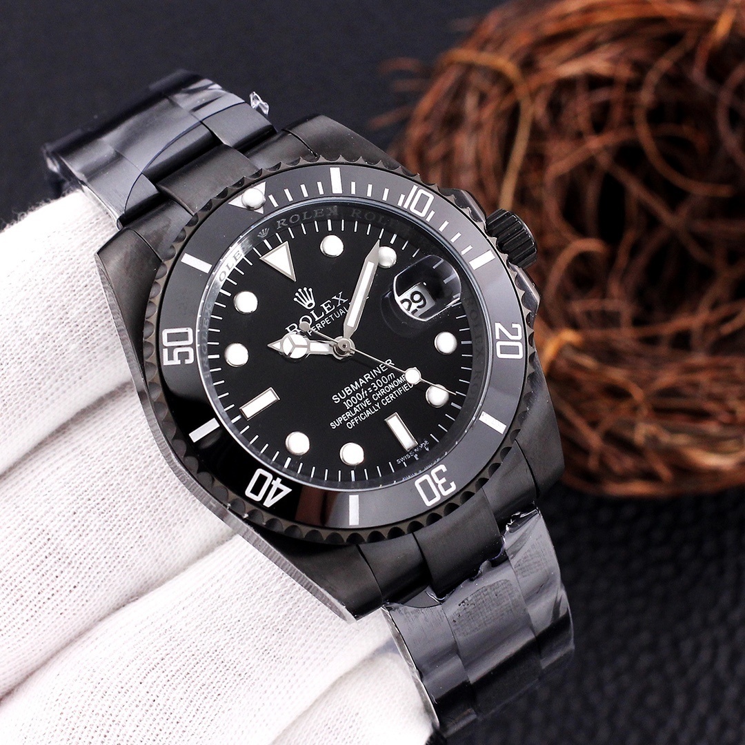 Men's automatic mechanical watch 904L - stainless steel material - 40mm - RLX166