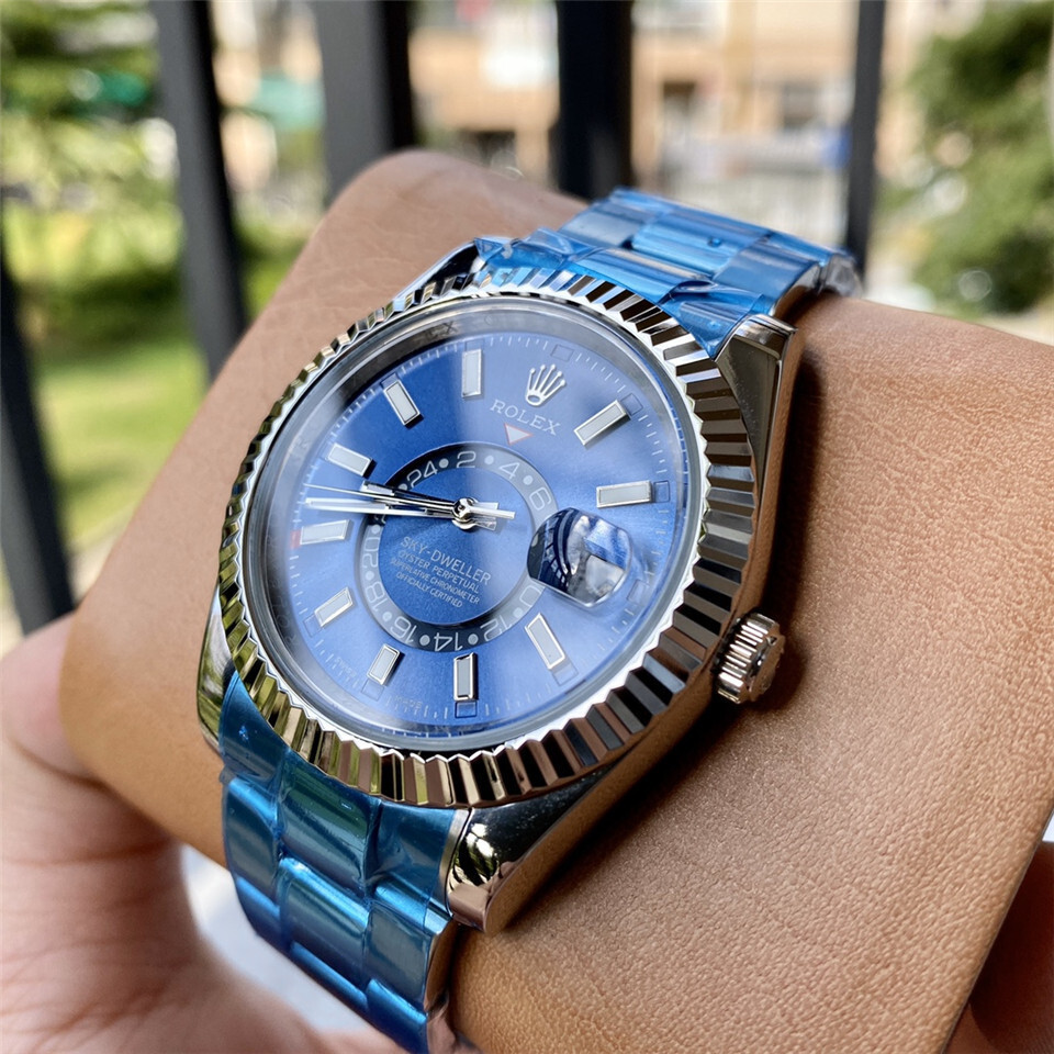 Men's automatic mechanical watch 904L - stainless steel material - 40mm - RLX158