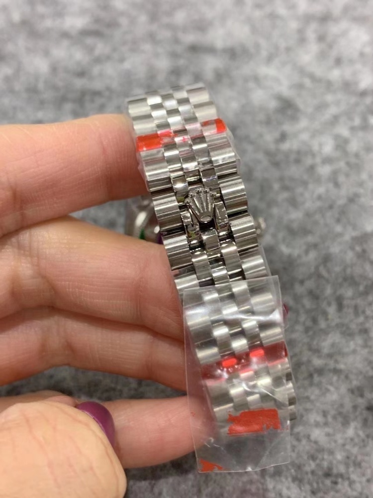 Women's Automatic Mechanical Watch 904L Stainless Steel31mm-RLX141