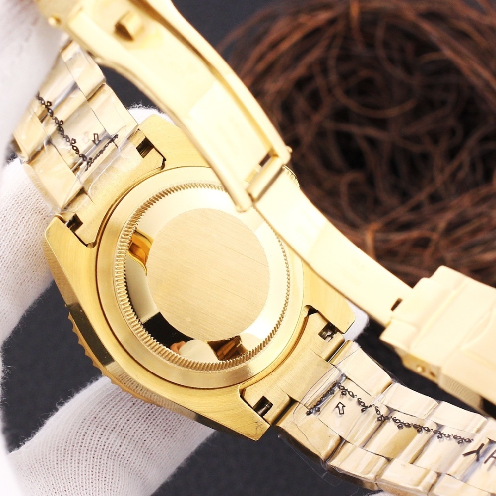 Men's automatic mechanical watch 904L - stainless steel material - 40mm - RLX165
