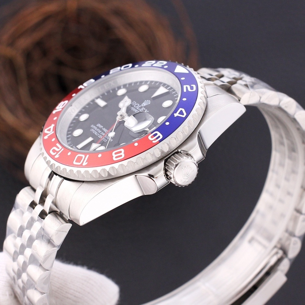 Men's automatic mechanical watch 904L - stainless steel material - 40mm - RLX165