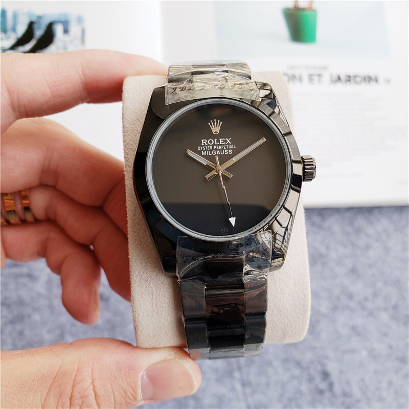 Women's Automatic Mechanical Watch 904L Stainless Steel36mm-RLX114