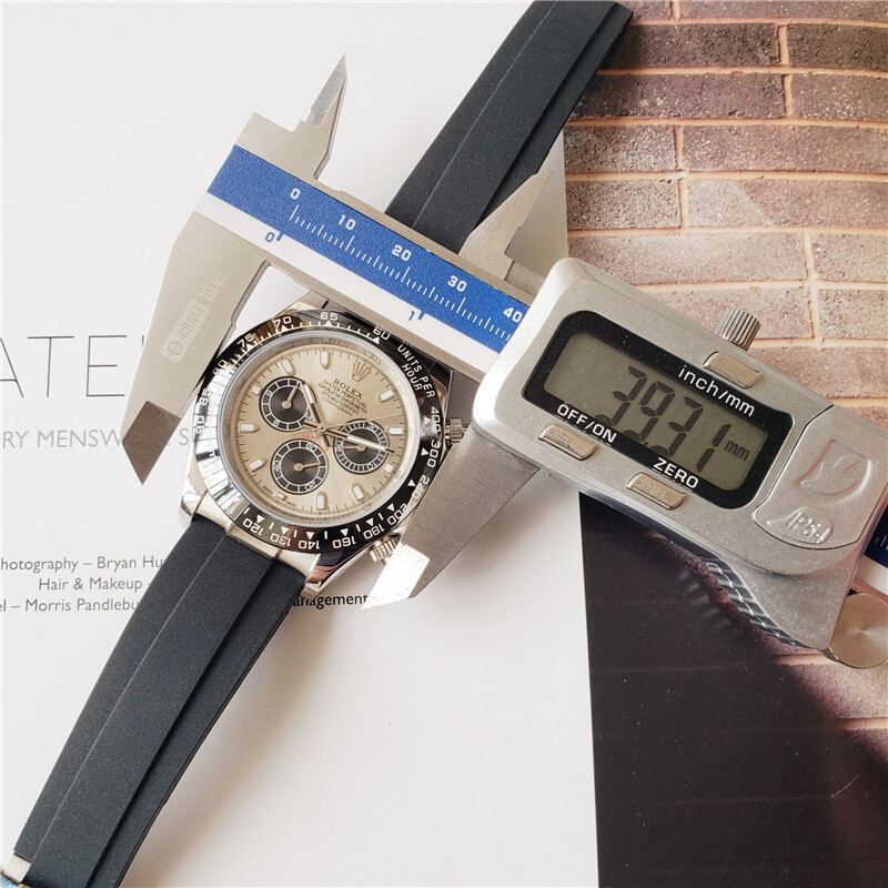 Men's automatic mechanical watch 904L - stainless steel material - 40mm - RLX116