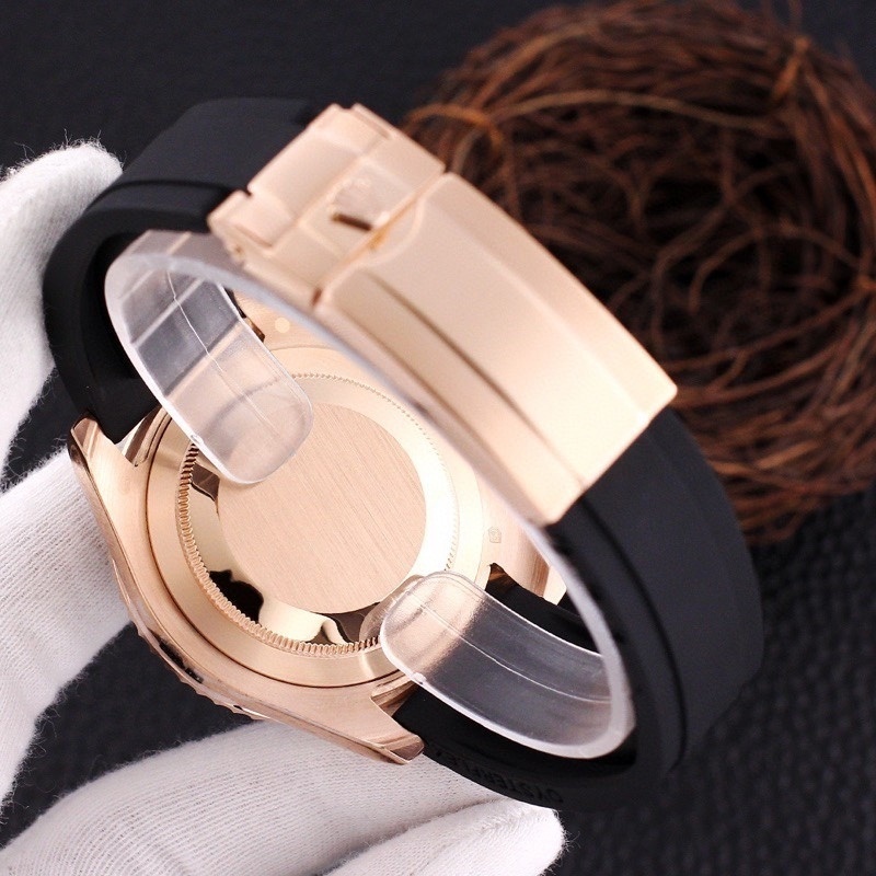 Men's automatic mechanical watch 904L - stainless steel material - 42mm - RLX160