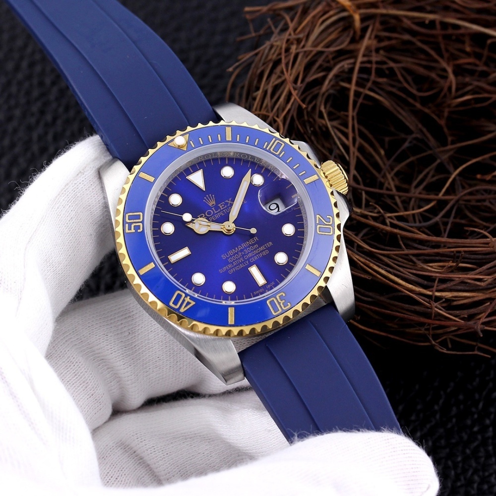 Men's automatic mechanical watch 904L - stainless steel material - 40mm - RLX167
