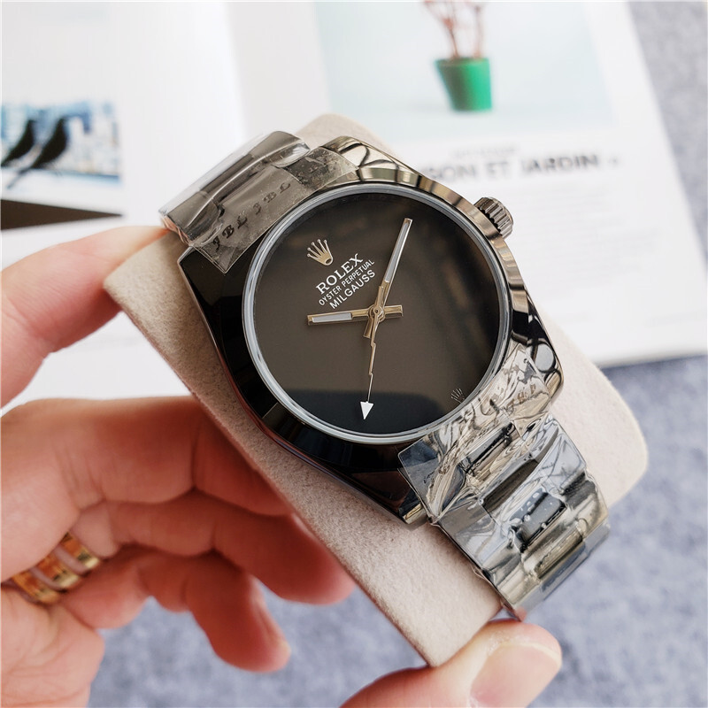 Women's Automatic Mechanical Watch 904L Stainless Steel36mm-RLX114