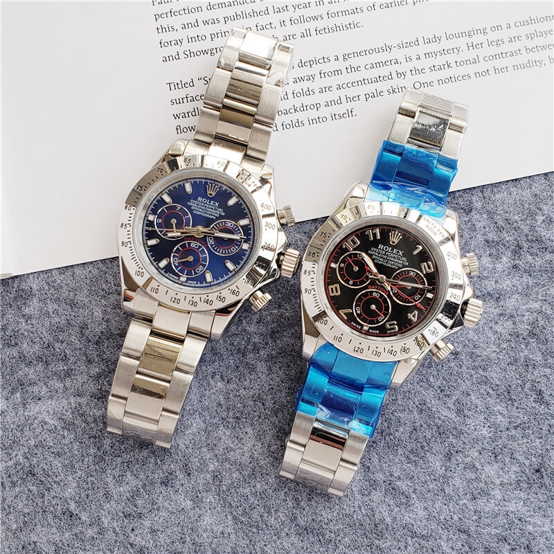Men's automatic mechanical watch 904L - stainless steel material - 40mm - RLX108