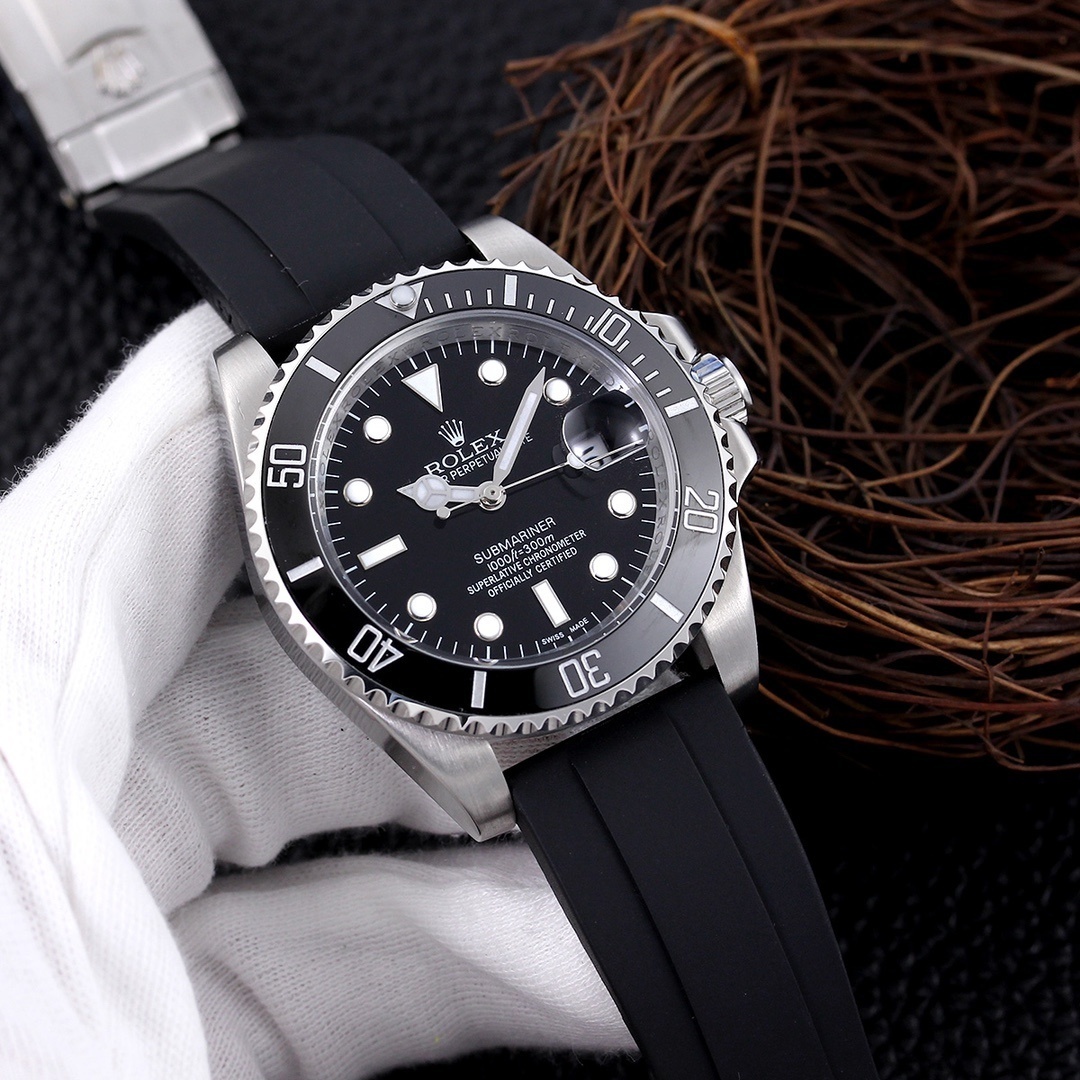 Men's automatic mechanical watch 904L - stainless steel material - 40mm - RLX167