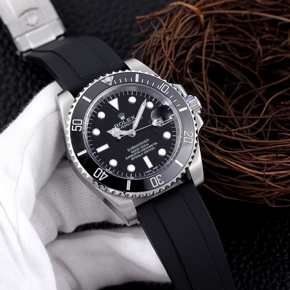 Men's automatic mechanical watch 904L - stainless steel material - 40mm - RLX167