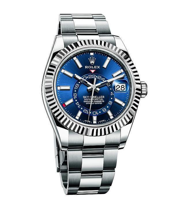 Men's automatic mechanical watch 904L - stainless steel material - 40mm - RLX158