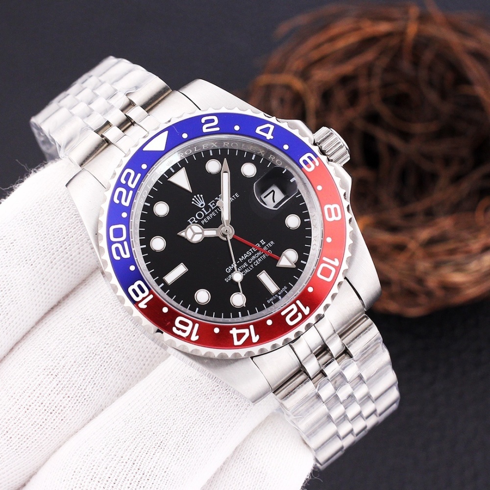 Men's automatic mechanical watch 904L - stainless steel material - 40mm - RLX164