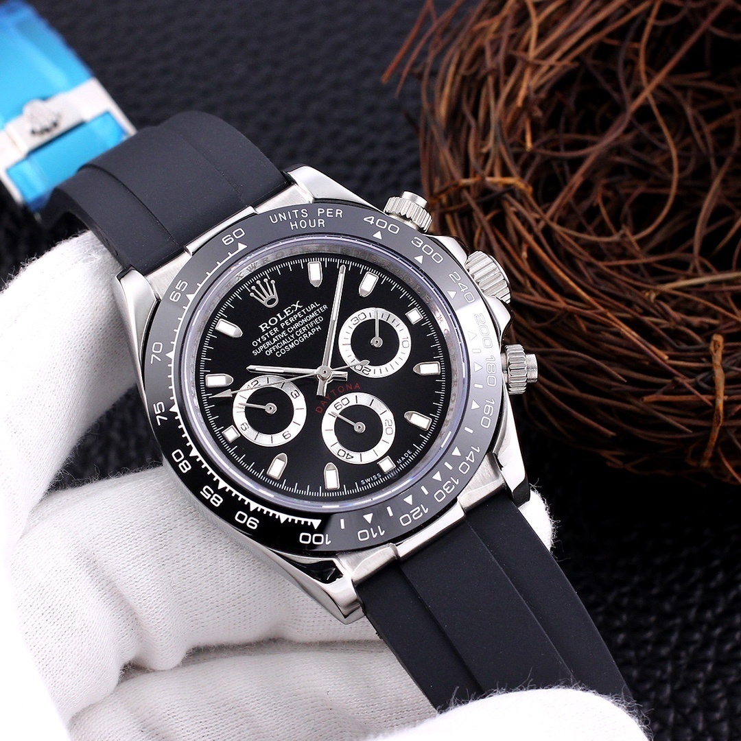 Men's automatic mechanical watch 904L - stainless steel material - 40mm - RLX163