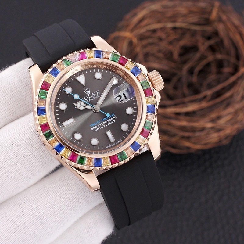 Men's automatic mechanical watch 904L - stainless steel material - 42mm - RLX160