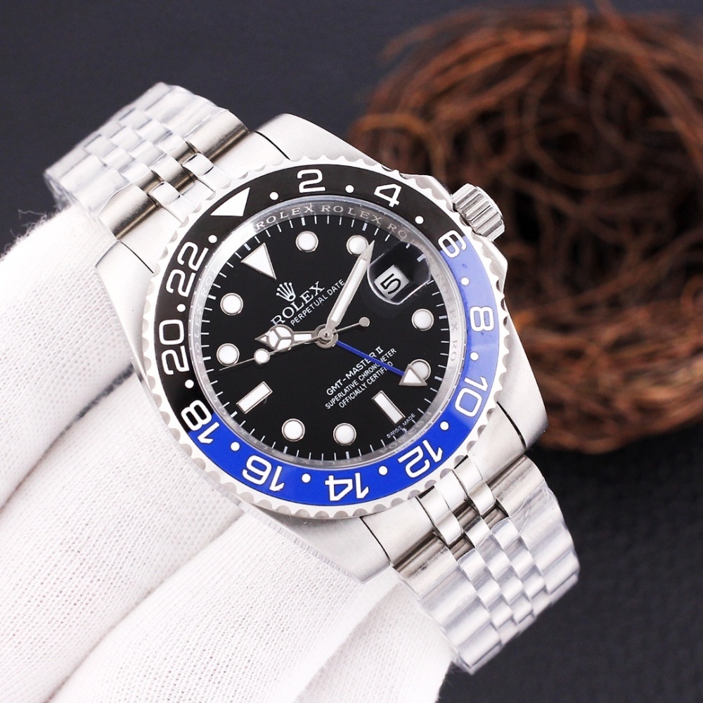Men's automatic mechanical watch 904L - stainless steel material - 40mm - RLX165