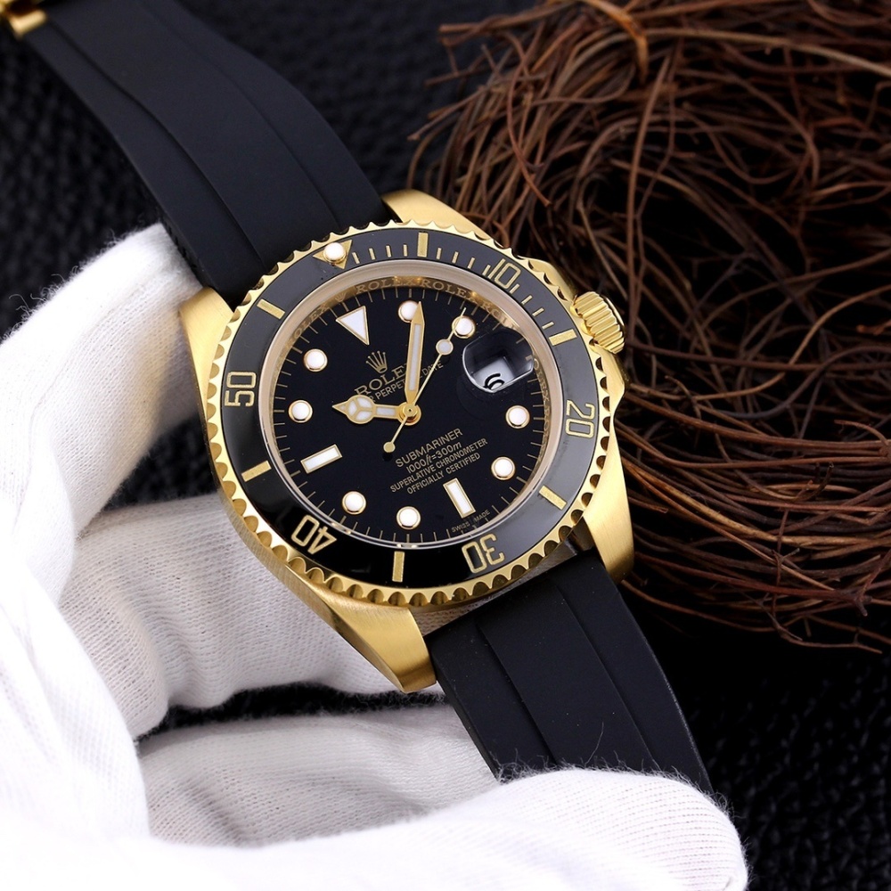 Men's automatic mechanical watch 904L - stainless steel material - 40mm - RLX167