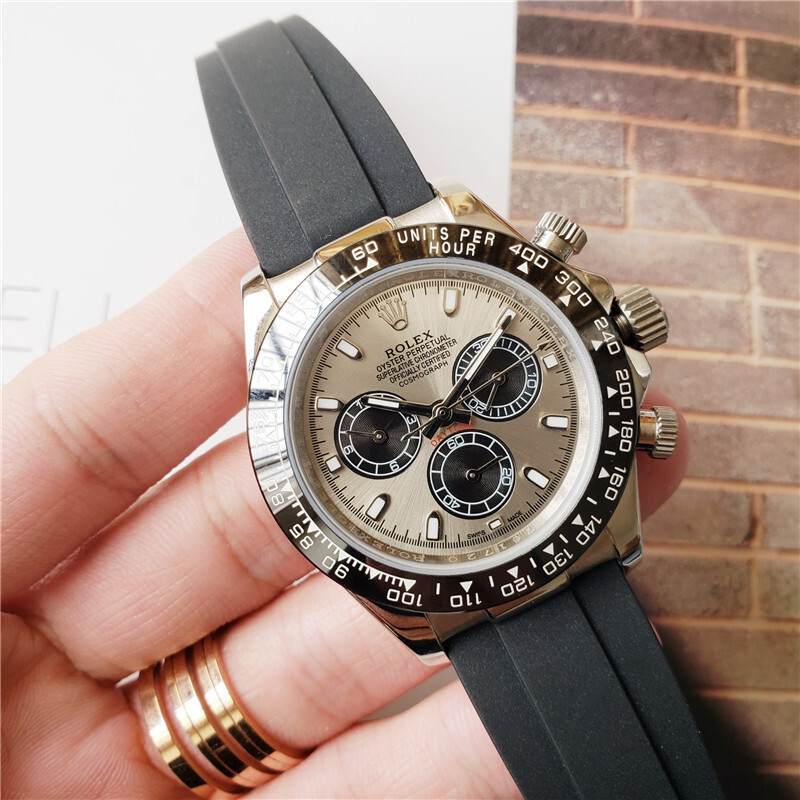 Men's automatic mechanical watch 904L - stainless steel material - 40mm - RLX116