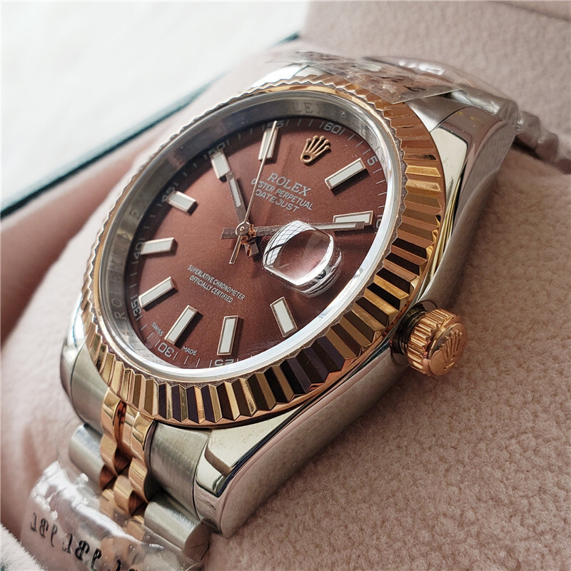 Men's automatic mechanical watch 904L - stainless steel material - 40mm - RLX94