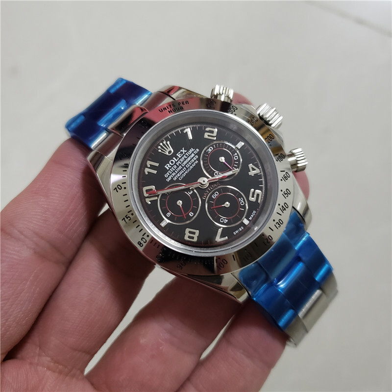 Men's automatic mechanical watch 904L - stainless steel material - 40mm - RLX77