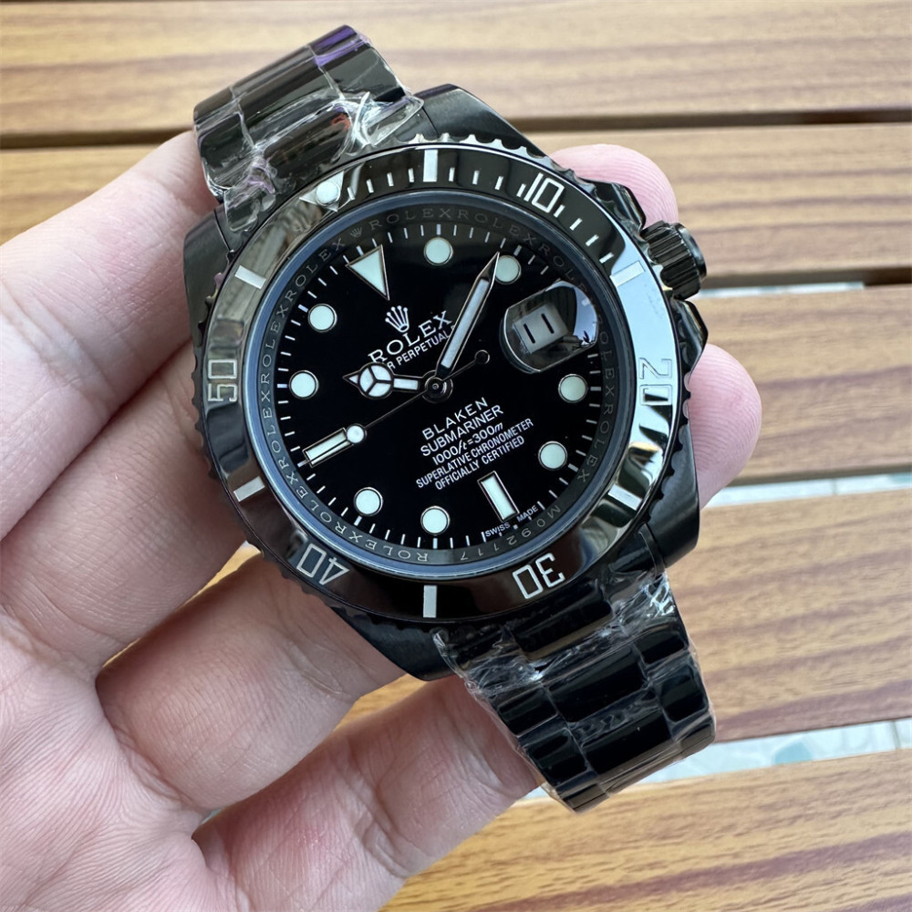 Men's automatic mechanical watch 904L - stainless steel material - 40mm - RLX572