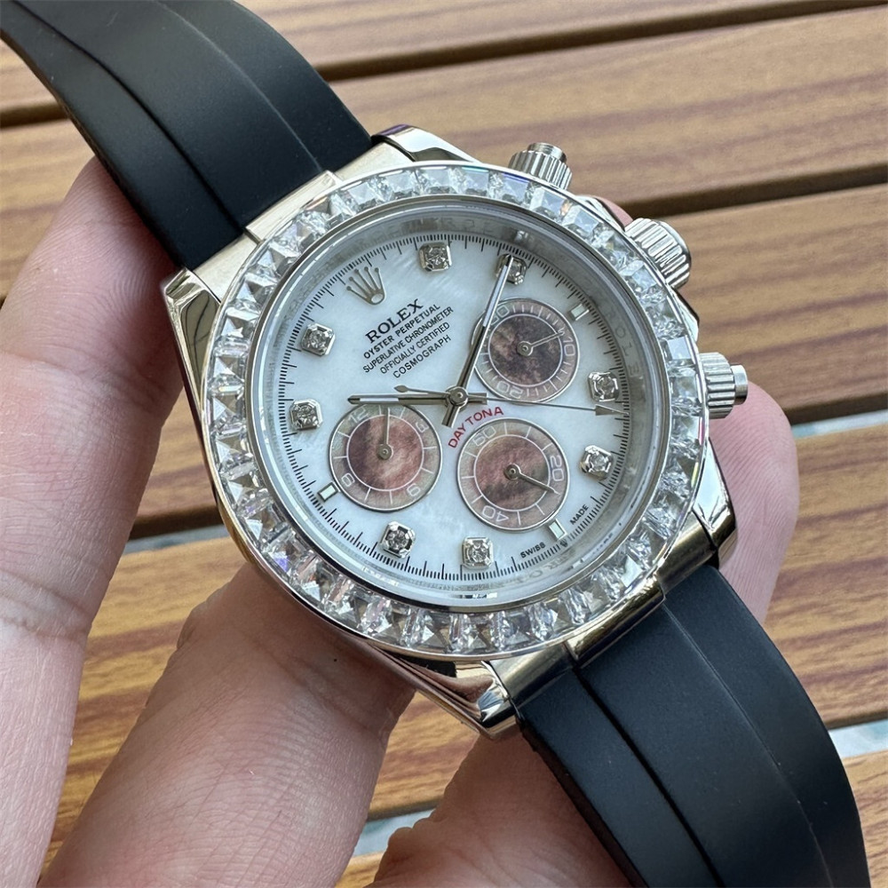 Men's automatic mechanical watch 904L - stainless steel material - 40mm - RLX574