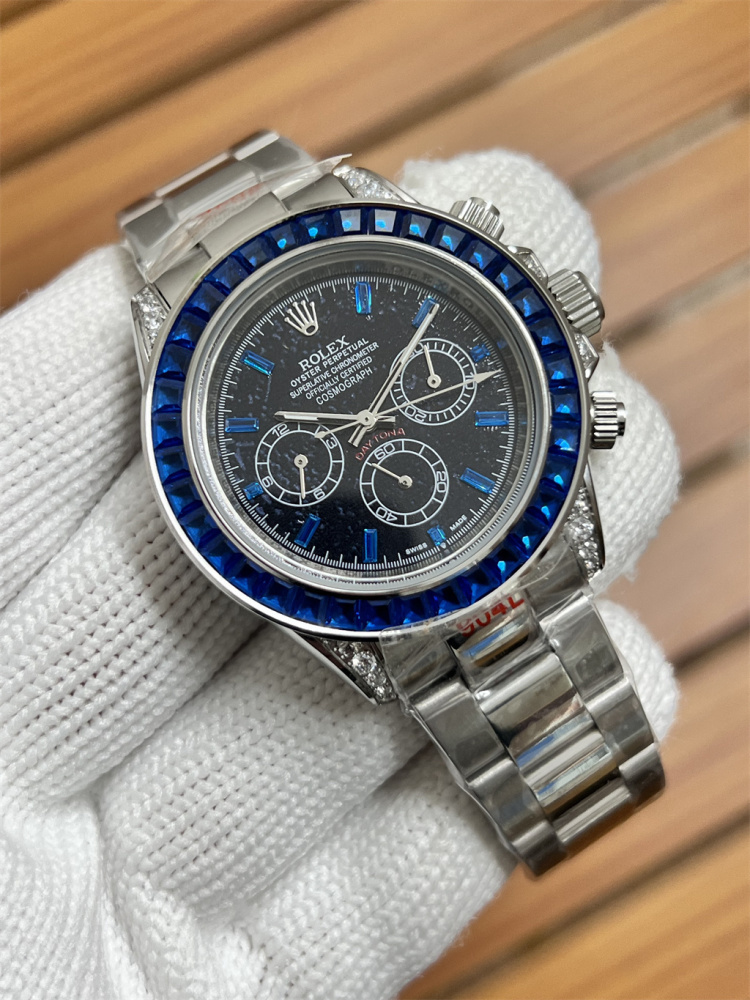 Men's automatic mechanical watch 904L - stainless steel material - 41mm - RLX583