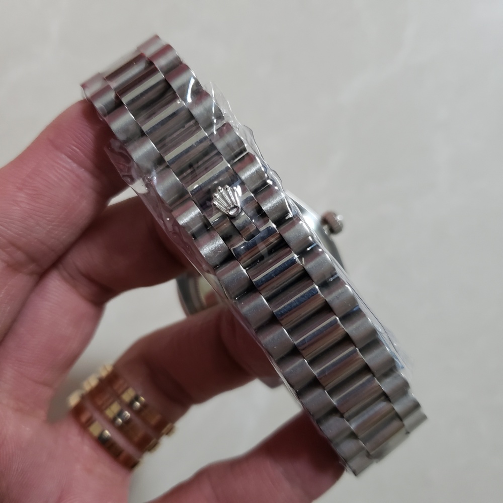 Men's automatic mechanical watch 904L - stainless steel material - 40mm - RLX66