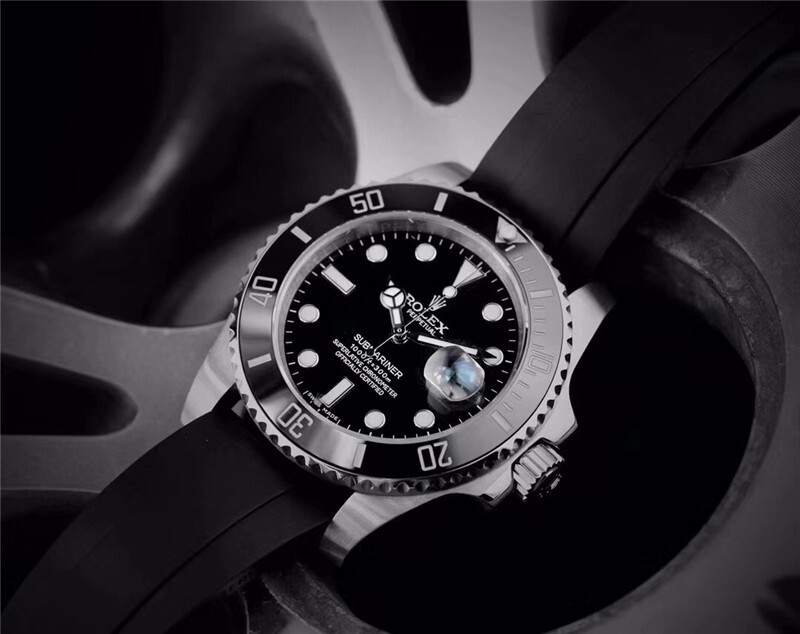 Men's automatic mechanical watch 904L - stainless steel material - 40mm - RLX68
