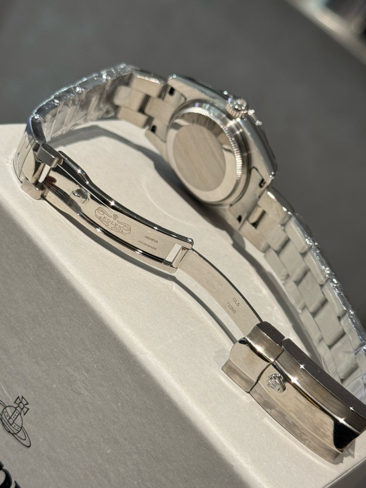 Lady Quartz Movement Watch 904L Stainless Steel 31mm - RLX567