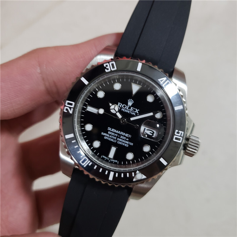 Men's automatic mechanical watch 904L - stainless steel material - 40mm - RLX68