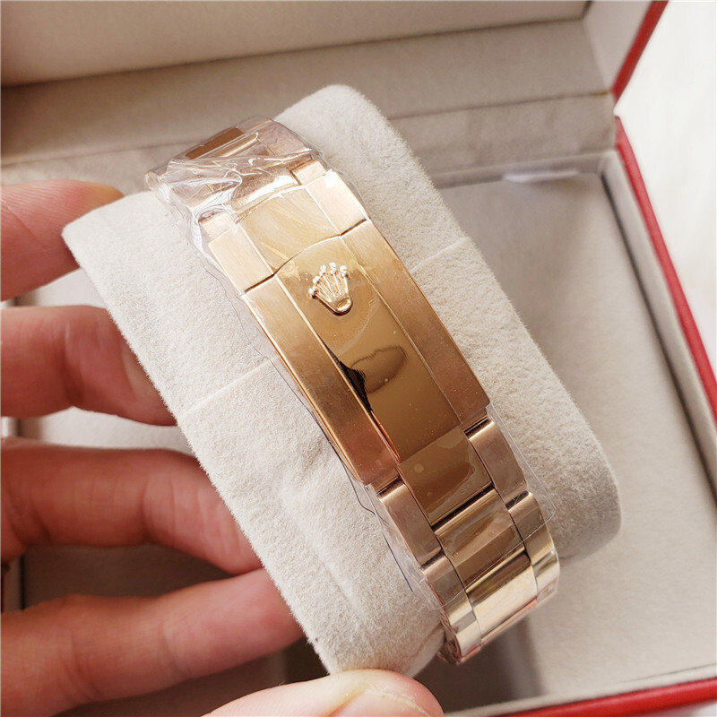 Men's automatic mechanical watch 904L - stainless steel material - 40mm - RLX79