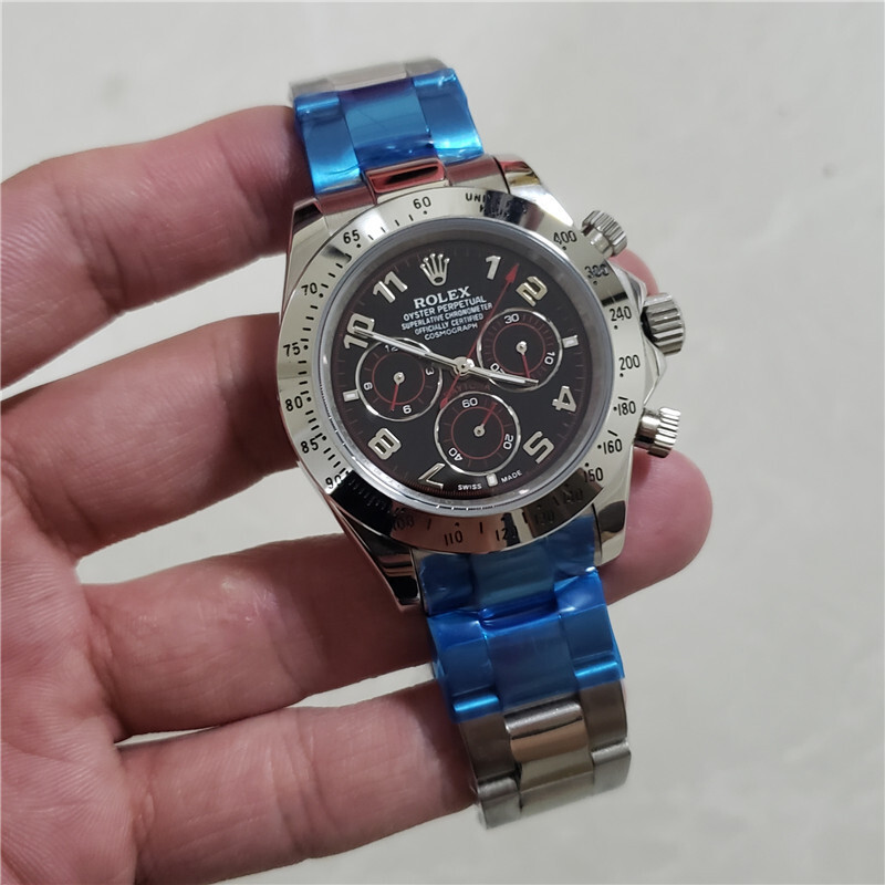 Men's automatic mechanical watch 904L - stainless steel material - 40mm - RLX77