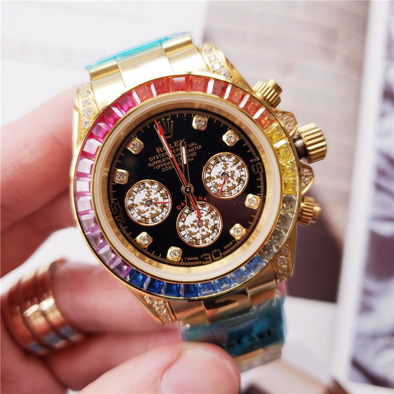 Men's automatic mechanical watch 904L - stainless steel material - 40mm - RLX79
