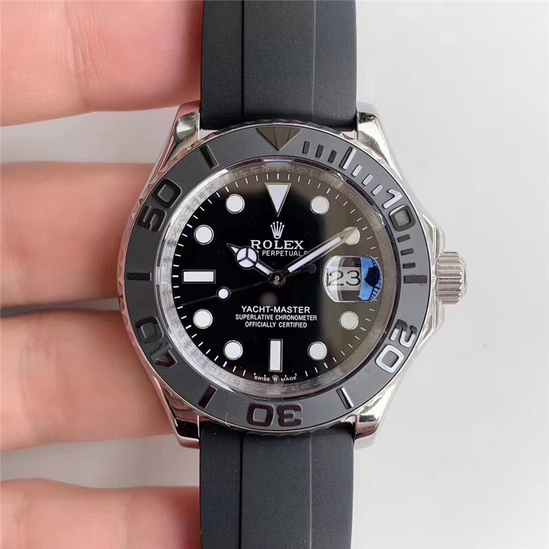 Men's automatic mechanical watch 904L - stainless steel material - 40mm - RLX67