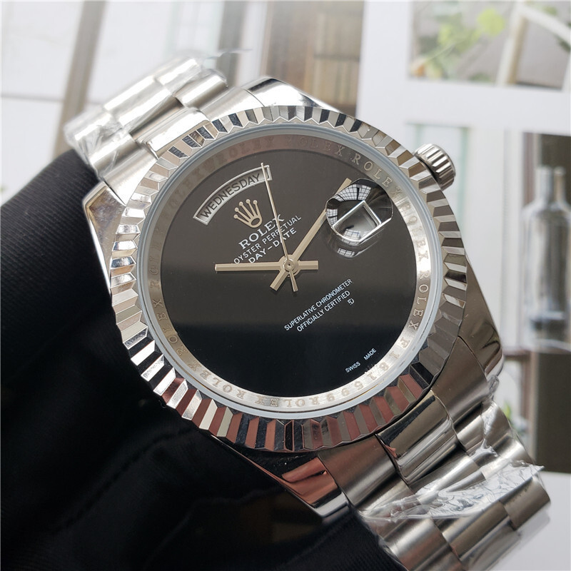 Men's automatic mechanical watch 904L - stainless steel material - 40mm - RLX54