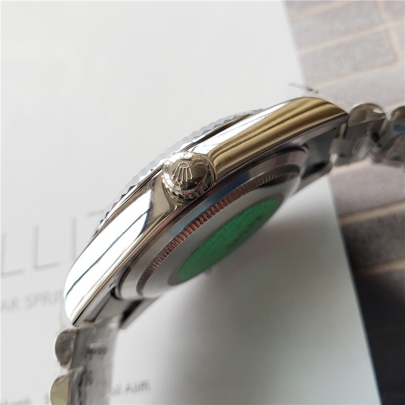 Men's automatic mechanical watch 904L - stainless steel material - 40mm - RLX55
