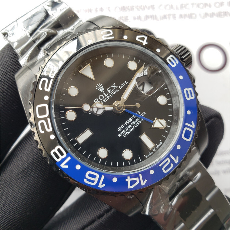 Men's automatic mechanical watch 904L - stainless steel material - 40mm - RLX58
