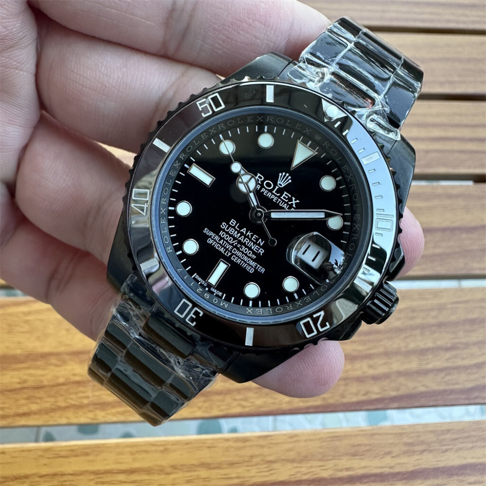 Men's automatic mechanical watch 904L - stainless steel material - 40mm - RLX572