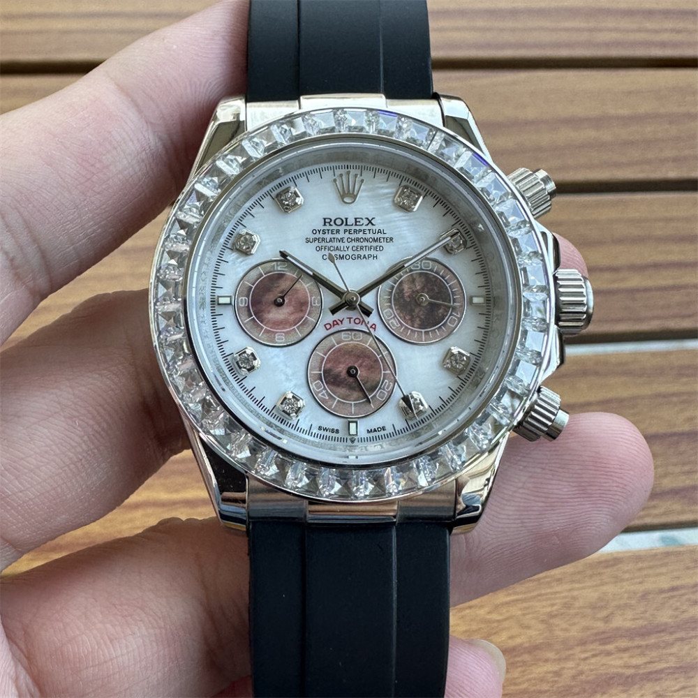 Men's automatic mechanical watch 904L - stainless steel material - 40mm - RLX574