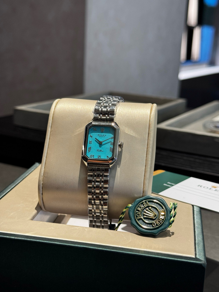Lady Quartz Movement Watch 904L Stainless Steel 24mm - RLX564