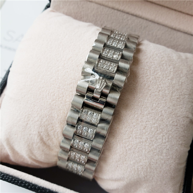 Women's Automatic Mechanical Watch 904L Stainless Steel36mm-RLX96