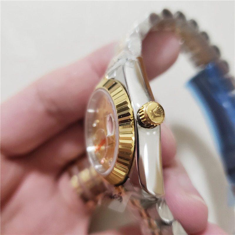 Women's Automatic Mechanical Watch 904L Stainless Steel26mm-RLX89