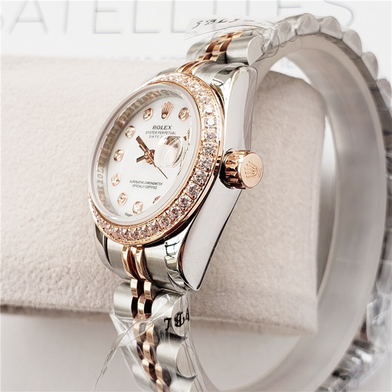 Women's Automatic Mechanical Watch 904L Stainless Steel26.5mm-RLX83