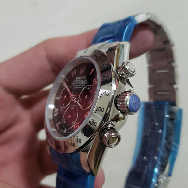 Men's automatic mechanical watch 904L - stainless steel material - 40mm - RLX77