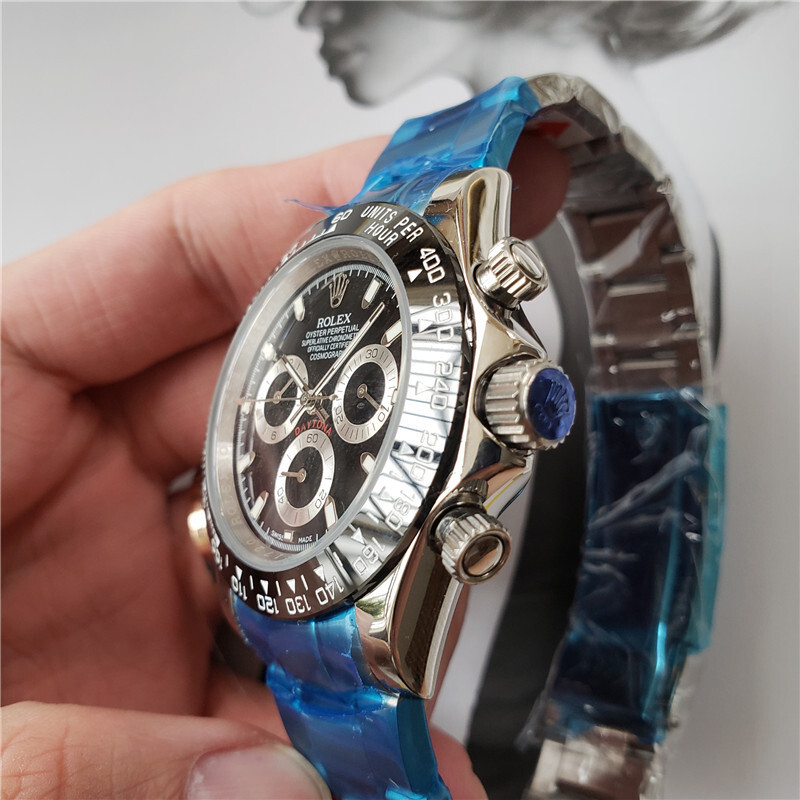 Men's automatic mechanical watch 904L - stainless steel material - 40mm - RLX70