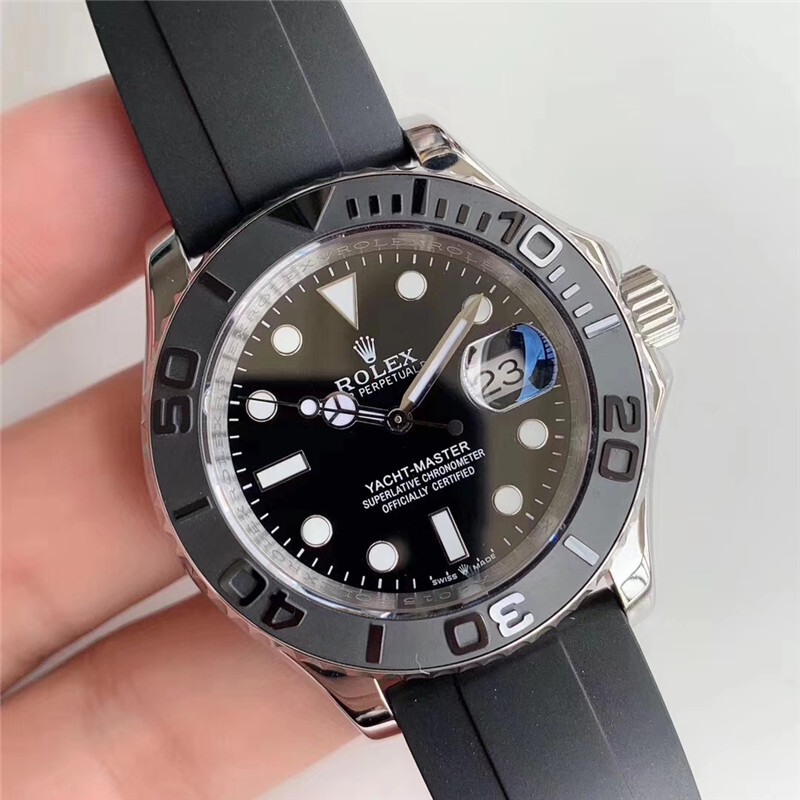 Men's automatic mechanical watch 904L - stainless steel material - 40mm - RLX67