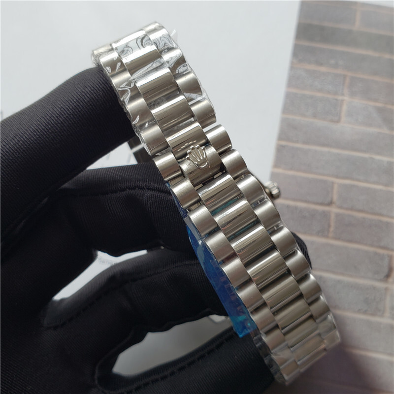 Men's automatic mechanical watch 904L - stainless steel material - 40mm - RLX55