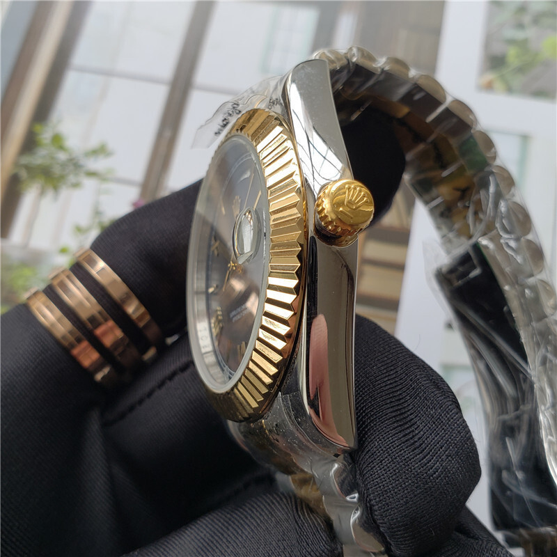 Men's automatic mechanical watch 904L - stainless steel material - 40mm - RLX57