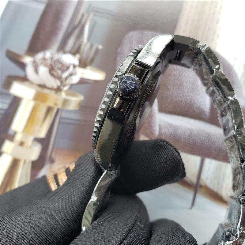 Men's automatic mechanical watch 904L - stainless steel material - 40mm - RLX58