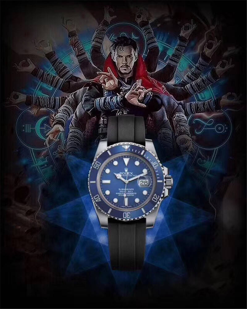 Men's automatic mechanical watch 904L - stainless steel material - 40mm - RLX68