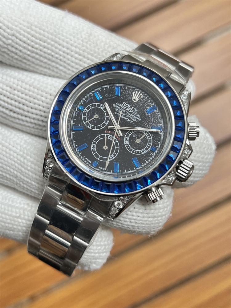 Men's automatic mechanical watch 904L - stainless steel material - 41mm - RLX583